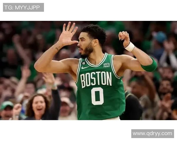 贾森塔图姆的崛起如何塑造凯尔特人未来的冠军之路